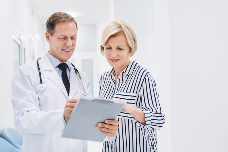 Terapia hormonal para menopausia y climaterio en Jalisco, México